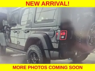 Jeep Wrangler 2023 4x4 Willys 4xe 4dr SUV