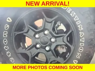 Jeep Wrangler 2023 4x4 Willys 4xe 4dr SUV