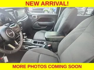 Jeep Wrangler 2023 4x4 Willys 4xe 4dr SUV