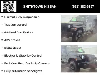 Jeep Wrangler 2023 4x4 Willys 4xe 4dr SUV