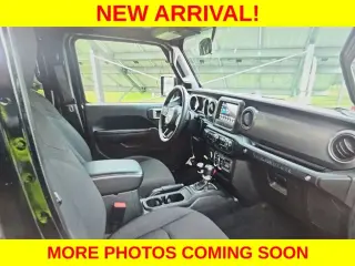Jeep Wrangler 2023 4x4 Willys 4xe 4dr SUV