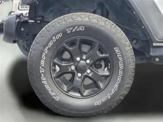 Jeep Wrangler Unlimited 2022 4x4 Sport 4p SUV