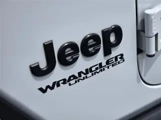 Jeep Wrangler Unlimited 2022 4x4 Sport 4p SUV