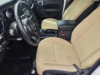 Jeep Wrangler Unlimited 2022 4x4 Sport 4p SUV