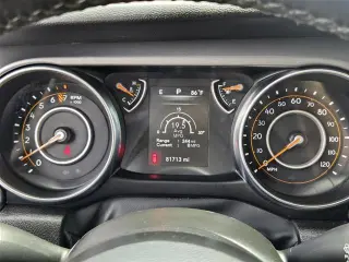 Jeep Wrangler Unlimited 2022 4x4 Sport 4p SUV