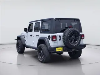 Jeep Wrangler Unlimited 2022 4x4 Sport 4p SUV