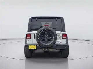 Jeep Wrangler Unlimited 2022 4x4 Sport 4p SUV