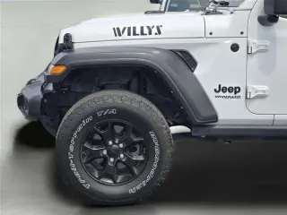 Jeep Wrangler Unlimited 2022 4x4 Sport 4p SUV