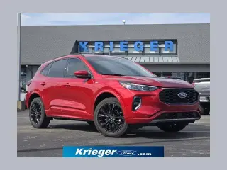 Ford Escape 2023 AWD ST-Line Elite 4dr SUV