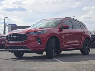 Ford Escape 2023 AWD ST-Line Elite 4dr SUV