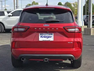 Ford Escape 2023 AWD ST-Line Elite 4dr SUV