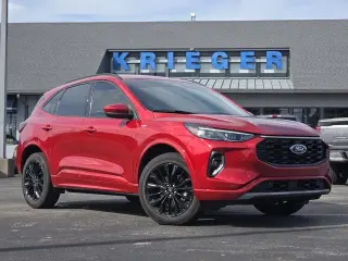 Ford Escape 2023 AWD ST-Line Elite 4dr SUV