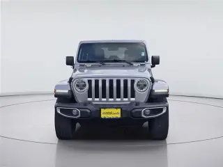 Jeep Wrangler Unlimited 2018 4x4 Sahara SUV 4 puertas (lanzamiento a mitad de año)