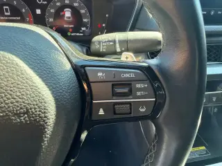 Acura Integra 2025 4dr Liftback CVT con Tecnología y Paquete A-SPEC