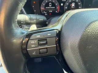 Acura Integra 2025 4dr Liftback CVT con Tecnología y Paquete A-SPEC
