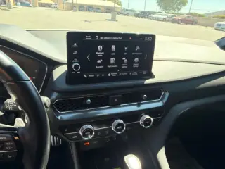 Acura Integra 2025 4dr Liftback CVT con Tecnología y Paquete A-SPEC