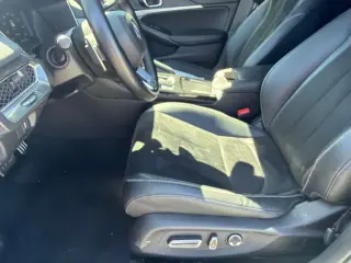 Acura Integra 2025 4dr Liftback CVT con Tecnología y Paquete A-SPEC