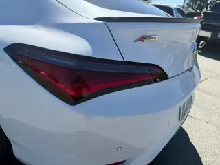Acura Integra 2025 4dr Liftback CVT con Tecnología y Paquete A-SPEC