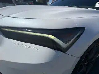 Acura Integra 2025 4dr Liftback CVT con Tecnología y Paquete A-SPEC
