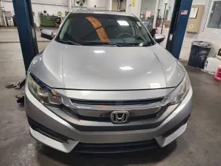 Honda Civic 2016 EX 4p Sedán