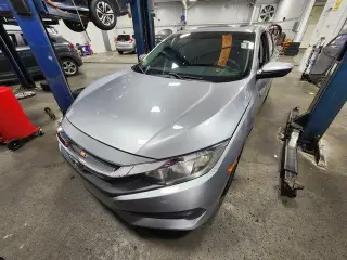 Honda Civic 2016 EX 4p Sedán