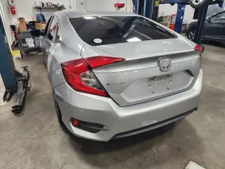 Honda Civic 2016 EX 4p Sedán