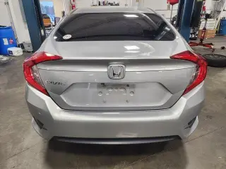 Honda Civic 2016 EX 4p Sedán