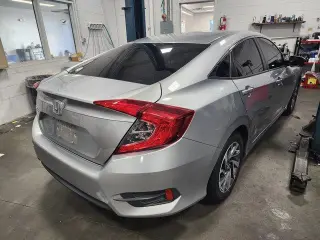 Honda Civic 2016 EX 4p Sedán