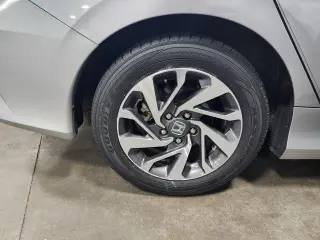 Honda Civic 2016 EX 4p Sedán