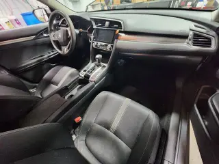 Honda Civic 2016 EX 4p Sedán