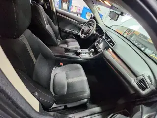 Honda Civic 2016 EX 4p Sedán