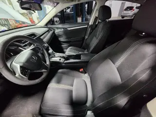 Honda Civic 2016 EX 4p Sedán