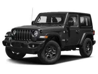 Jeep Wrangler 2019 4x4 Sport 2p SUV