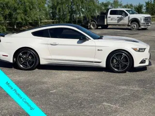 Ford Mustang 2017 GT 2dr Fastback