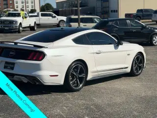 Ford Mustang 2017 GT 2dr Fastback