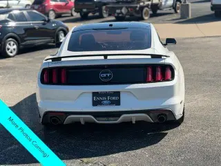 Ford Mustang 2017 GT 2dr Fastback