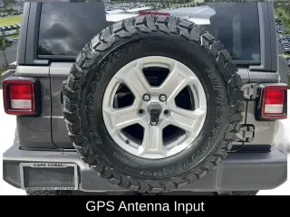 Jeep Wrangler 2021 4x4 Sport 2p SUV