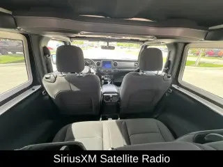 Jeep Wrangler 2021 4x4 Sport 2p SUV