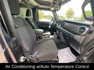 Jeep Wrangler 2021 4x4 Sport 2p SUV