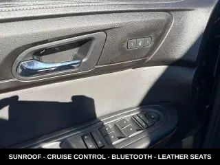 Chevrolet Traverse 2013 4x4 LTZ 4p SUV