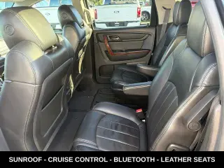 Chevrolet Traverse 2013 4x4 LTZ 4p SUV