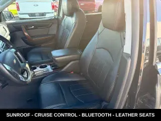 Chevrolet Traverse 2013 4x4 LTZ 4p SUV