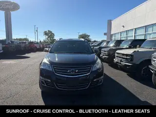Chevrolet Traverse 2013 4x4 LTZ 4p SUV