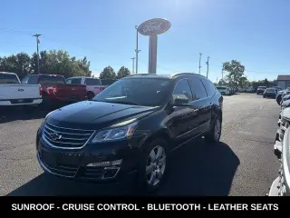 Chevrolet Traverse 2013 4x4 LTZ 4p SUV