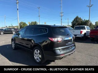 Chevrolet Traverse 2013 4x4 LTZ 4p SUV