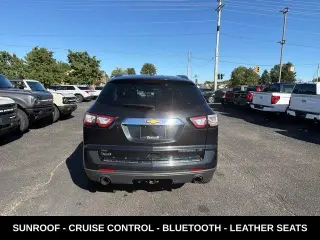 Chevrolet Traverse 2013 4x4 LTZ 4p SUV