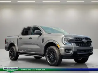 Ford Ranger 2025 4x4 XLT 4p SuperCrew 5.0 ft. SB