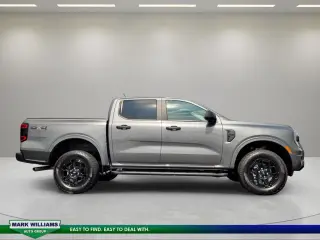 Ford Ranger 2025 4x4 XLT 4p SuperCrew 5.0 ft. SB