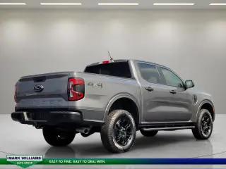 Ford Ranger 2025 4x4 XLT 4p SuperCrew 5.0 ft. SB