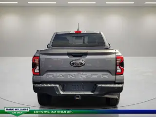 Ford Ranger 2025 4x4 XLT 4p SuperCrew 5.0 ft. SB
